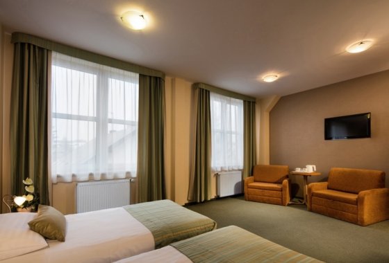hotel *** - Hotel Galicya - Pokoje - zdjęcie 5