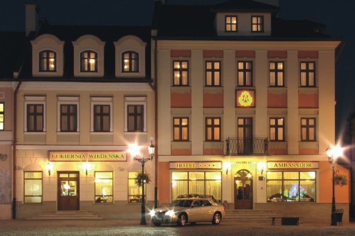 Hotel Ambasadorski