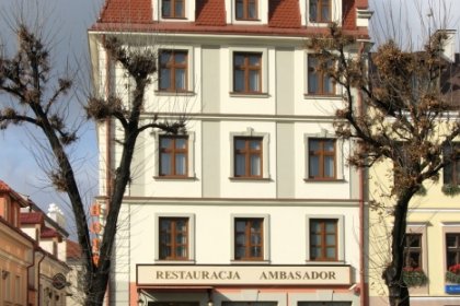 hotel **** - Hotel Ambasadorski - zdjęcie 2