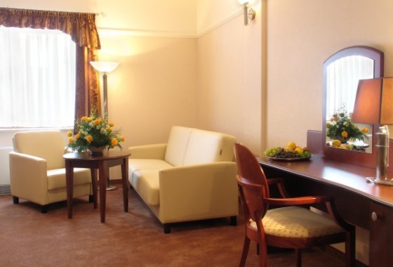 hotel **** - Hotel Ambasadorski - Pokoje - zdjęcie 2