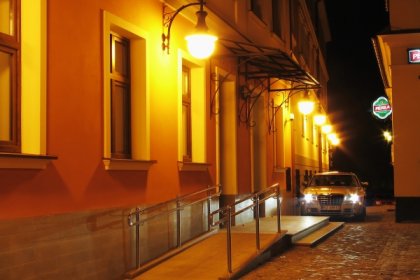 hotel **** - Hotel Ambasadorski - zdjęcie 9