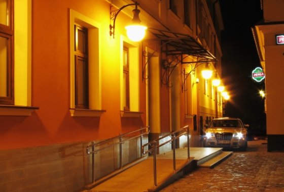 hotel **** - Hotel Ambasadorski - Usługi - zdjęcie 3