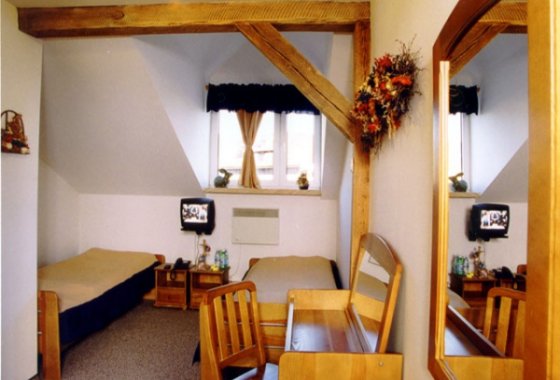 hotel *** - Hotel Protea - Pokoje - zdjęcie 5