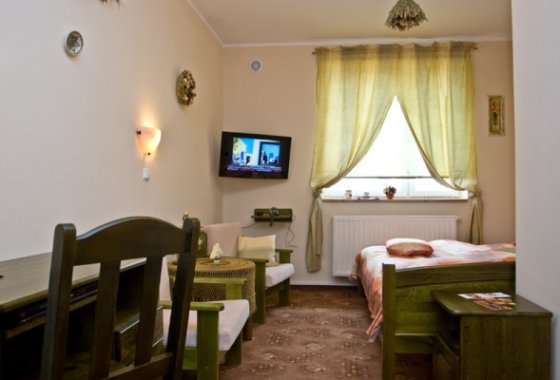 hotel *** - Hotel Protea - Pokoje - zdjęcie 9