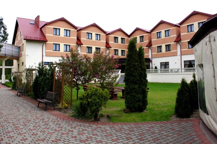 Hotel Monet & Rubbens