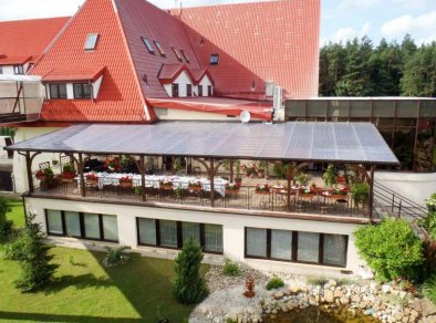 Hotel Rubbens & Monet- restauracja- Sale Biznesowe