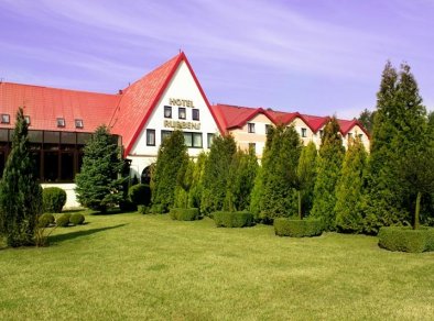 Hotel Rubbens & Monet - ogród - Sale Biznesowe