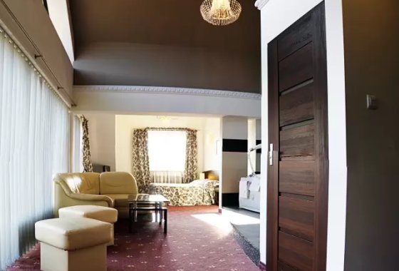 hotel *** - Hotel Monet & Rubbens - Pokoje - zdjęcie 1