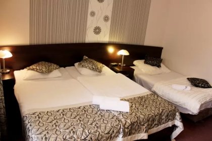 hotel *** - Hotel Monet & Rubbens - zdjęcie 6
