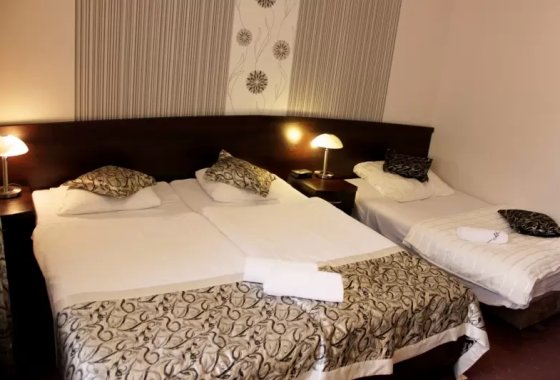 hotel *** - Hotel Monet & Rubbens - Pokoje - zdjęcie 2