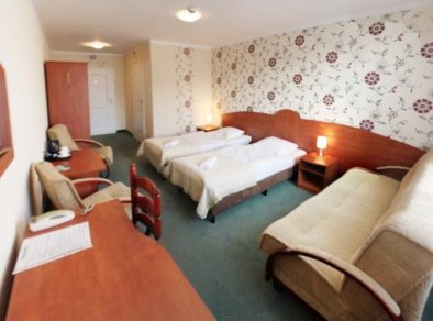 Hotel Rubbens & Monet - apartament - Sale Biznesowe