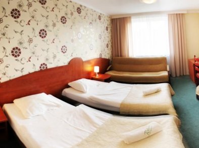Hotel Rubbens & Monet - apartament - Sale Biznesowe