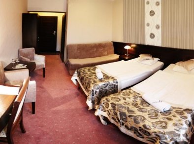 Hotel Rubbens & Monet - pokój - Sale Biznesowe