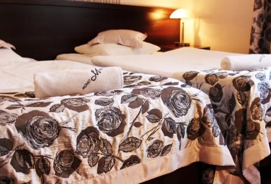 hotel *** - Hotel Monet & Rubbens - Pokoje - zdjęcie 3