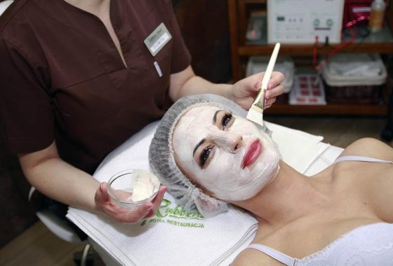 Hotel Rubbens & Monet - zabieg spa -  Sale Biznesowe