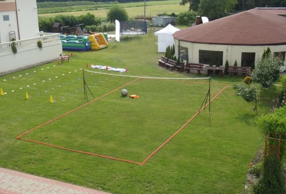 Hotel Rubbens & Monet - sport -  Sale Biznesowe