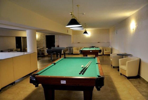 Hotel Rubbens & Monet - bilard -  Sale Biznesowe