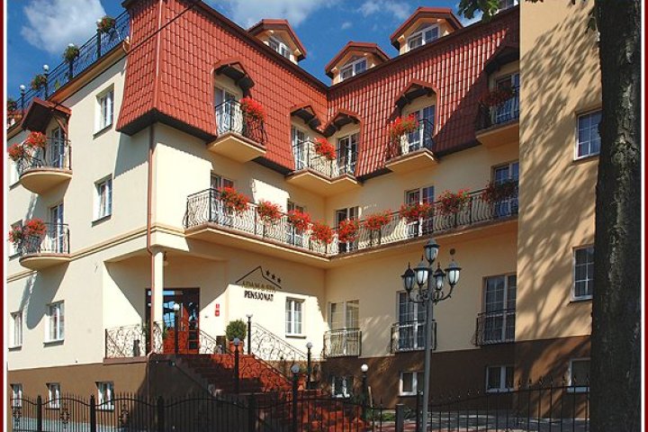Pensjonat Adam & Spa