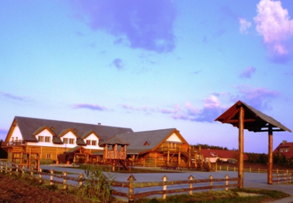 hotel - Zajazd Mihałufka