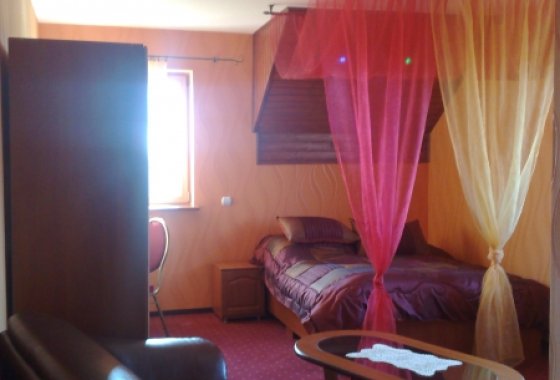 hotel - Zajazd Mihałufka - Pokoje - zdjęcie 1