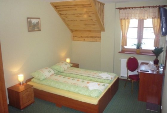 hotel - Zajazd Mihałufka - Pokoje - zdjęcie 2