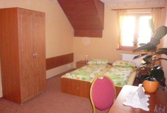 hotel - Zajazd Mihałufka - Pokoje - zdjęcie 4