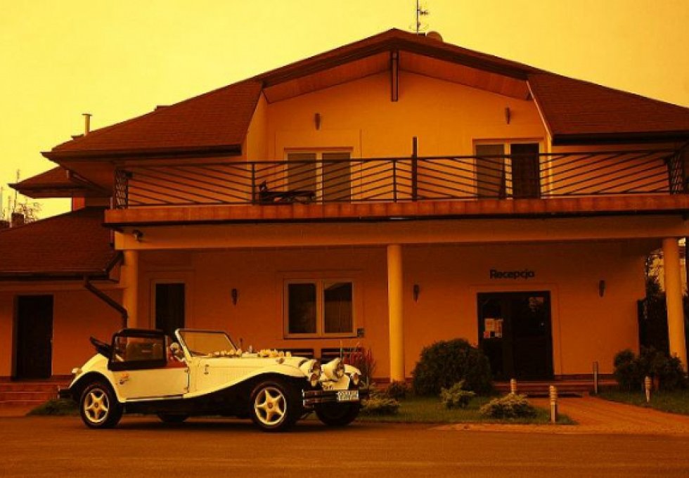 hotel - Willa Epejro