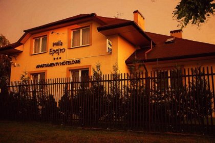 hotel - Willa Epejro - zdjęcie 3