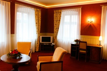 hotel *** - Hotel Zamkowy - zdjęcie 3
