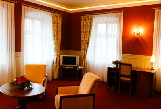 hotel *** - Hotel Zamkowy - Pokoje - zdjęcie 1