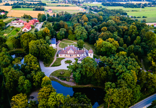 Dwór Kombornia Hotel & SPA****