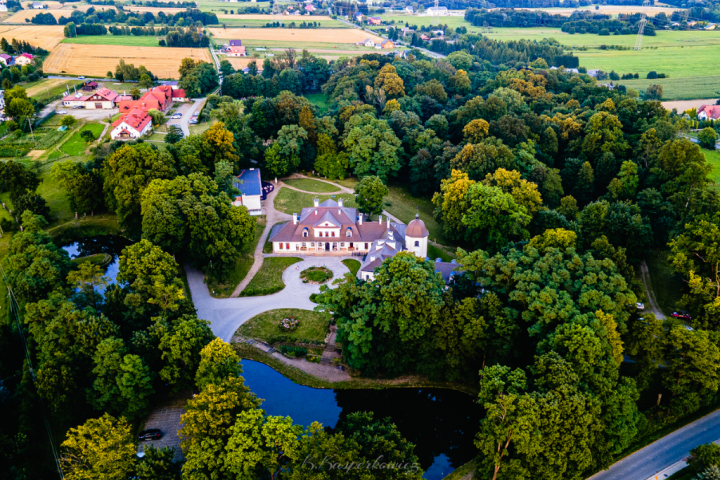 Dwór Kombornia Hotel & SPA****