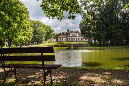 hotel **** - Dwór Kombornia Hotel & SPA**** - zdjęcie 1