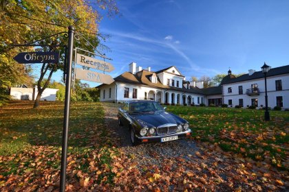 hotel **** - Dwór Kombornia Hotel & SPA**** - zdjęcie 4
