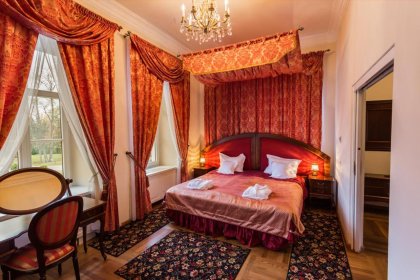 hotel **** - Dwór Kombornia Hotel & SPA**** - zdjęcie 12