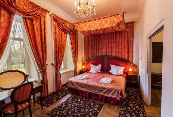 hotel **** - Dwór Kombornia Hotel & SPA**** - Pokoje - zdjęcie 7