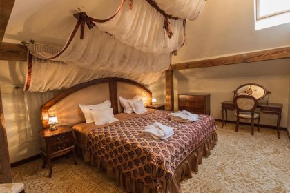 hotel **** - Dwór Kombornia Hotel & SPA**** - zdjęcie 10