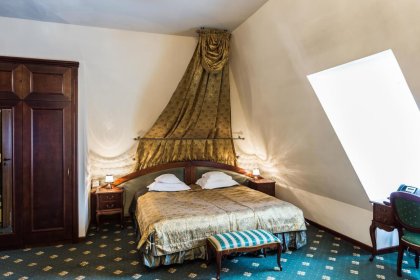 hotel **** - Dwór Kombornia Hotel & SPA**** - zdjęcie 8