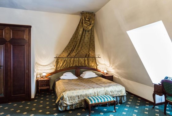 hotel **** - Dwór Kombornia Hotel & SPA**** - Pokoje - zdjęcie 3