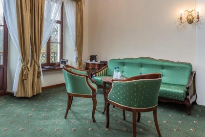 hotel **** - Dwór Kombornia Hotel & SPA**** - zdjęcie 7