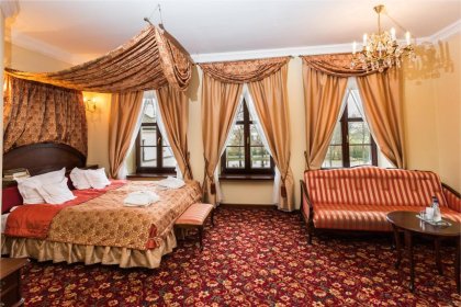hotel **** - Dwór Kombornia Hotel & SPA**** - zdjęcie 13