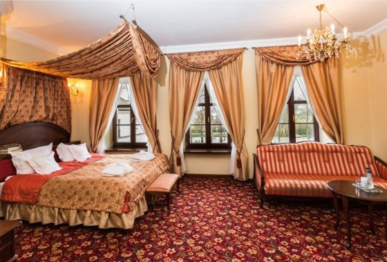 hotel **** - Dwór Kombornia Hotel & SPA**** - Pokoje - zdjęcie 8