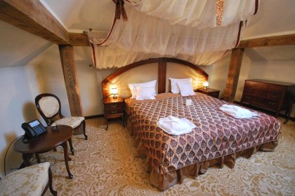 hotel **** - Dwór Kombornia Hotel & SPA**** - zdjęcie 9