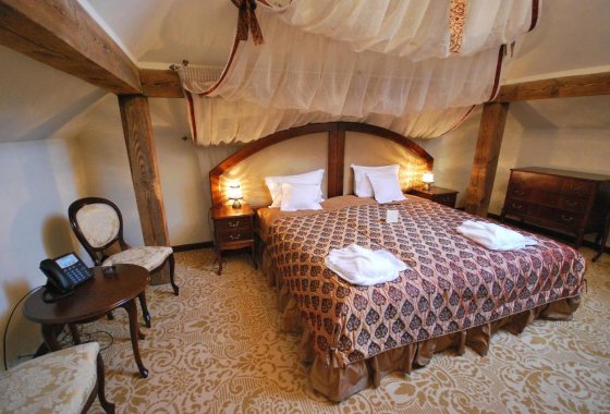 hotel **** - Dwór Kombornia Hotel & SPA**** - Pokoje - zdjęcie 4