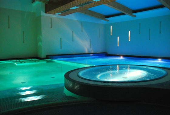 hotel **** - Dwór Kombornia Hotel & SPA**** - Usługi - zdjęcie 3