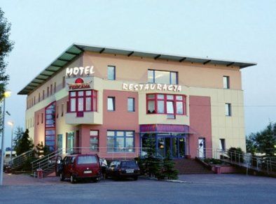 Hotel – Motel Texicana
