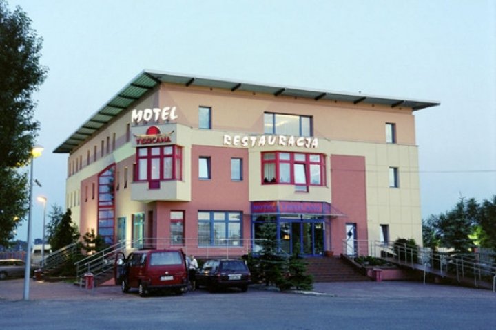 Hotel – Motel Texicana