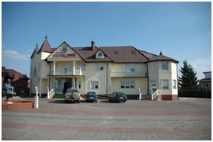 hotel - Hotel Marina - zdjęcie 2