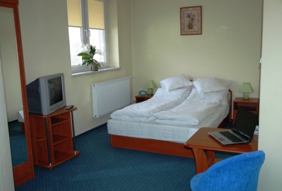 hotel - Hotel Marina - Pokoje - zdjęcie 1