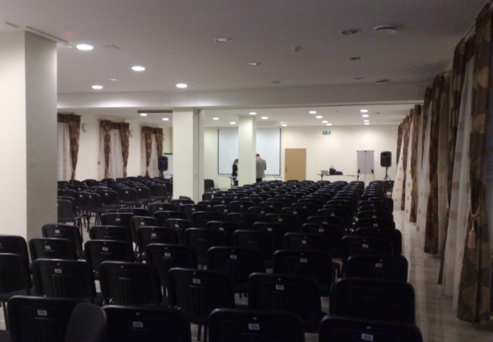 obiekt konferencyjny - Centrum Konferencyjno - Hotelowe Alex